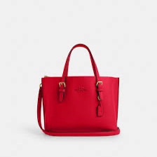 SIG MOLLIE RED XBY COACH